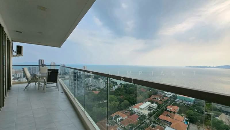 The Peak Towers, Chon Buri (Pattaya), Kasetsin 9, Nong Pru, Bang Lamung (Pattaya), Chon Buri (Pattaya), 2 Bedrooms, 82 sqm, Condo For Sale, by Sathida Limphasut (App), 500221791 - DDproperty.com