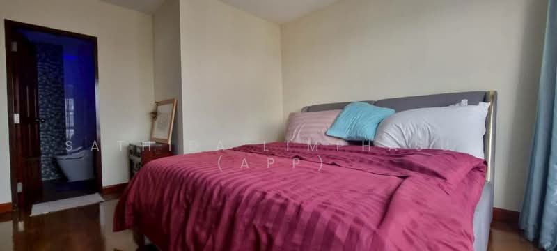 Baan Haad Uthong Condominium : บ้านหาดอู่ทอง คอนโดมิเนียม พระตำหนัก, ชลบุรี, 6 ซอยพระตำหนัก 6, หนองปรือ, บางละมุง, ชลบุรี, 242 ตร.ม., คอนโด ขาย, โดย Sathida Limphasut (App), 500221792 - DDproperty.com