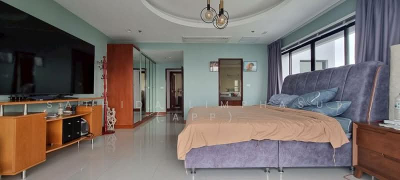 Baan Haad Uthong Condominium : บ้านหาดอู่ทอง คอนโดมิเนียม พระตำหนัก, ชลบุรี, 6 ซอยพระตำหนัก 6, หนองปรือ, บางละมุง, ชลบุรี, 242 ตร.ม., คอนโด ขาย, โดย Sathida Limphasut (App), 500221792 - DDproperty.com