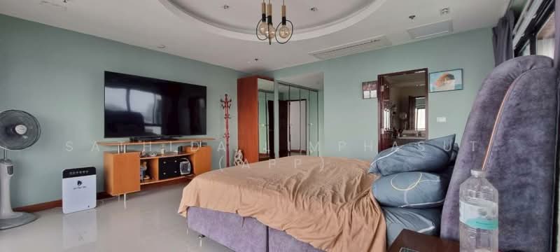 Baan Haad Uthong Condominium : บ้านหาดอู่ทอง คอนโดมิเนียม พระตำหนัก, ชลบุรี, 6 ซอยพระตำหนัก 6, หนองปรือ, บางละมุง, ชลบุรี, 242 ตร.ม., คอนโด ขาย, โดย Sathida Limphasut (App), 500221792 - DDproperty.com