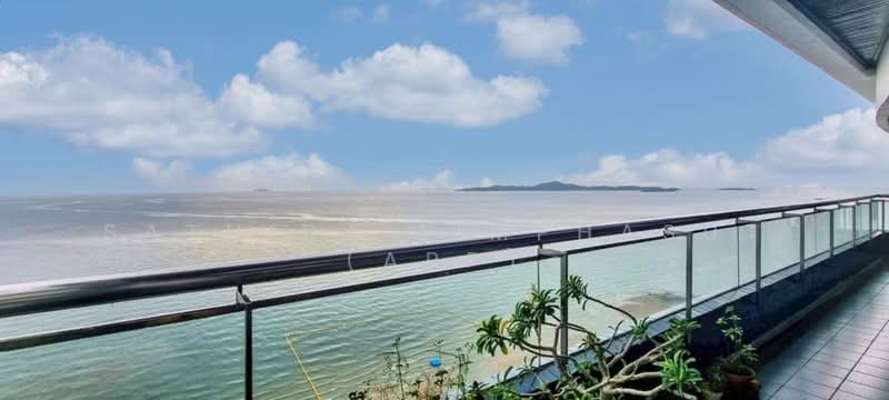 Baan Haad Uthong Condominium, Chon Buri (Pattaya), 6 Phra Tam Nak 6 Alley, Nong Pru, Bang Lamung (Pattaya), Chon Buri (Pattaya), 2 Bedrooms, 242 sqm, Condo For Sale, by Sathida Limphasut (App), 500221792 - DDproperty.com