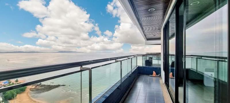 Baan Haad Uthong Condominium, Chon Buri (Pattaya), 6 Phra Tam Nak 6 Alley, Nong Pru, Bang Lamung (Pattaya), Chon Buri (Pattaya), 2 Bedrooms, 242 sqm, Condo For Sale, by Sathida Limphasut (App), 500221792 - DDproperty.com