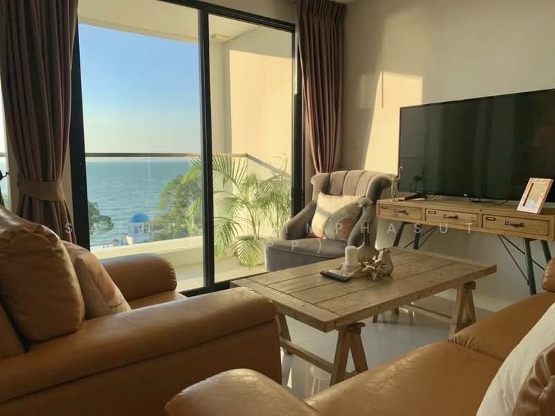 De Amber Condo : ดิ แอมเบอร์ คอนโด, ชลบุรี, นาจอมเทียน, สัตหีบ, ชลบุรี, 82 ตร.ม., คอนโด ขาย, โดย Sathida Limphasut (App), 500221793 - DDproperty.com