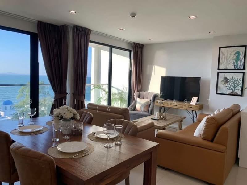 De Amber Condo : ดิ แอมเบอร์ คอนโด, ชลบุรี, นาจอมเทียน, สัตหีบ, ชลบุรี, 82 ตร.ม., คอนโด ขาย, โดย Sathida Limphasut (App), 500221793 - DDproperty.com