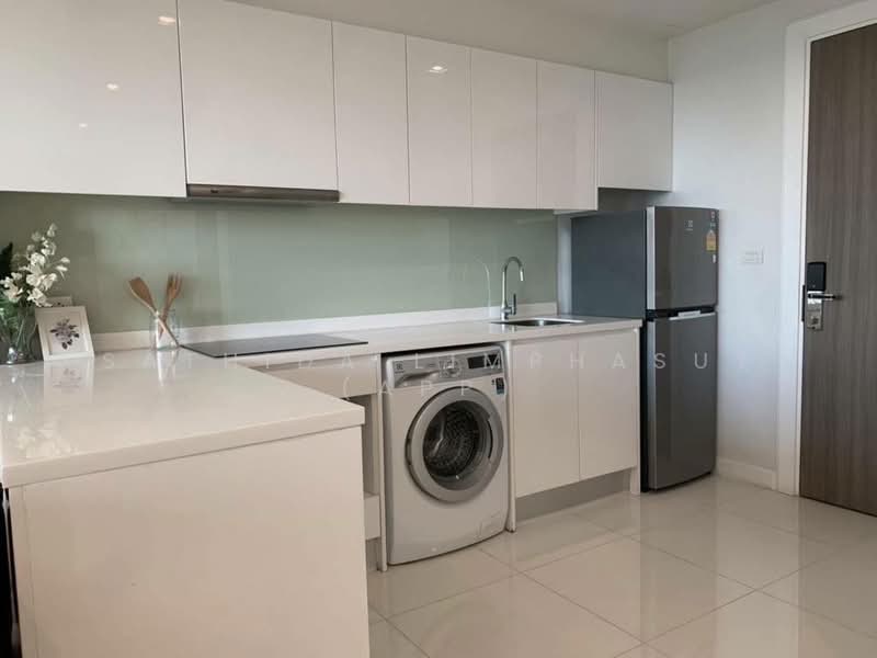 De Amber Condo : ดิ แอมเบอร์ คอนโด, ชลบุรี, นาจอมเทียน, สัตหีบ, ชลบุรี, 82 ตร.ม., คอนโด ขาย, โดย Sathida Limphasut (App), 500221793 - DDproperty.com