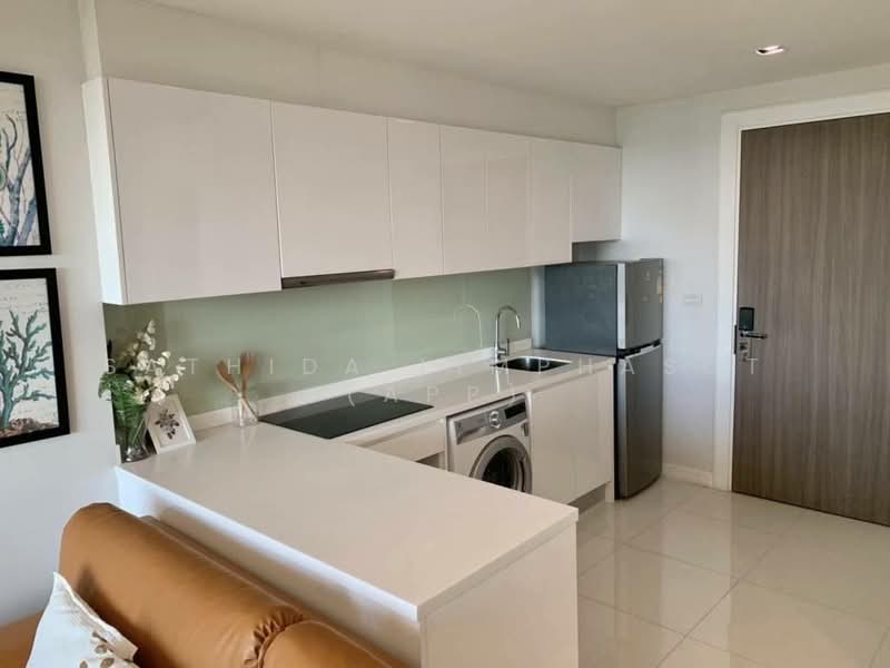 De Amber Condo, Chon Buri (Pattaya), Na Chom Thian, Sattahip, Chon Buri (Pattaya), 2 Bedrooms, 82 sqm, Condo For Sale, by Sathida Limphasut (App), 500221793 - DDproperty.com