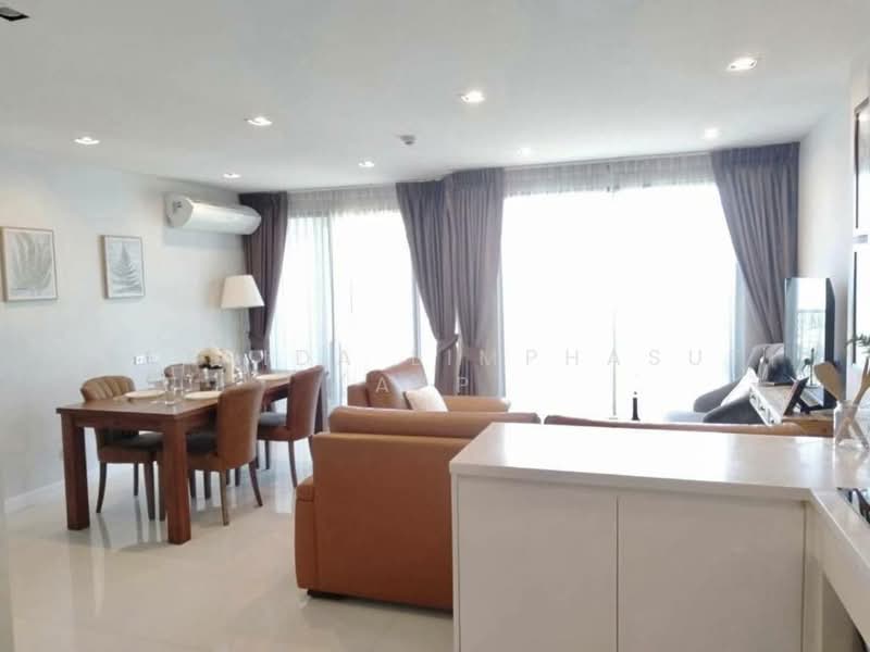 De Amber Condo, Chon Buri (Pattaya), Na Chom Thian, Sattahip, Chon Buri (Pattaya), 2 Bedrooms, 82 sqm, Condo For Sale, by Sathida Limphasut (App), 500221793 - DDproperty.com