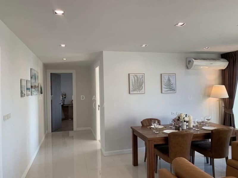 De Amber Condo : ดิ แอมเบอร์ คอนโด, ชลบุรี, นาจอมเทียน, สัตหีบ, ชลบุรี, 82 ตร.ม., คอนโด ขาย, โดย Sathida Limphasut (App), 500221793 - DDproperty.com