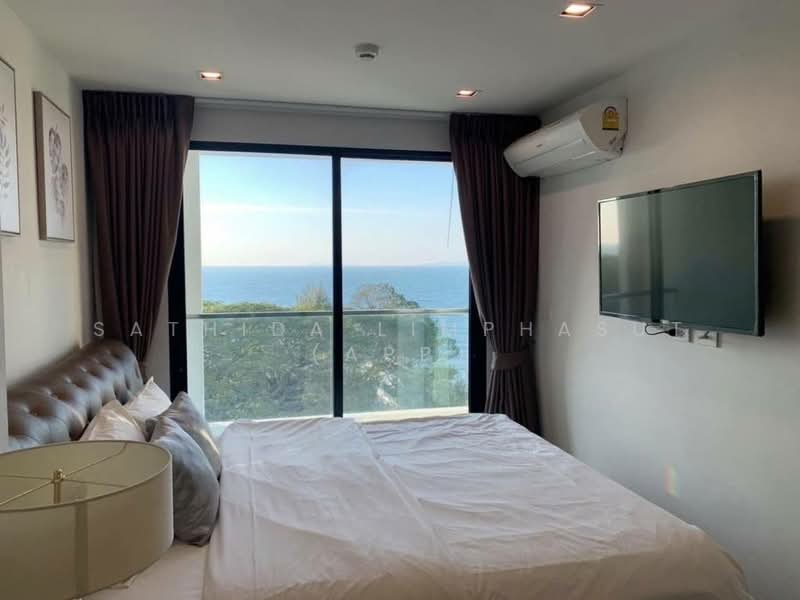 De Amber Condo, Chon Buri (Pattaya), Na Chom Thian, Sattahip, Chon Buri (Pattaya), 2 Bedrooms, 82 sqm, Condo For Sale, by Sathida Limphasut (App), 500221793 - DDproperty.com