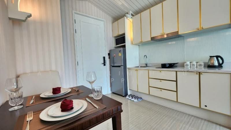 Grand Florida Beachfront, Chon Buri (Pattaya), Soi NaJomtien 14, Na Chom Thian, Sattahip, Chon Buri (Pattaya), 1 Bedroom, 35 sqm, Condo For Rent, by Sathida Limphasut (App), 500221794 - DDproperty.com