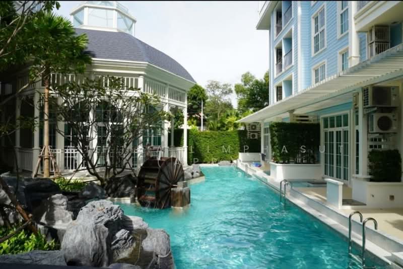 Grand Florida Beachfront : แกรนด์ ฟลอริด้า บีชฟร้อนท์, ชลบุรี, ซอยนาจอมเทียน 14, นาจอมเทียน, สัตหีบ, ชลบุรี, 35 ตร.ม., คอนโด ให้เช่า, โดย Sathida Limphasut (App), 500221794 - DDproperty.com