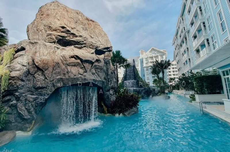 Grand Florida Beachfront, Chon Buri (Pattaya), Soi NaJomtien 14, Na Chom Thian, Sattahip, Chon Buri (Pattaya), 1 Bedroom, 35 sqm, Condo For Rent, by Sathida Limphasut (App), 500221794 - DDproperty.com