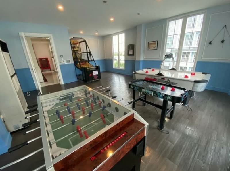 Grand Florida Beachfront, Chon Buri (Pattaya), Soi NaJomtien 14, Na Chom Thian, Sattahip, Chon Buri (Pattaya), 1 Bedroom, 35 sqm, Condo For Rent, by Sathida Limphasut (App), 500221794 - DDproperty.com