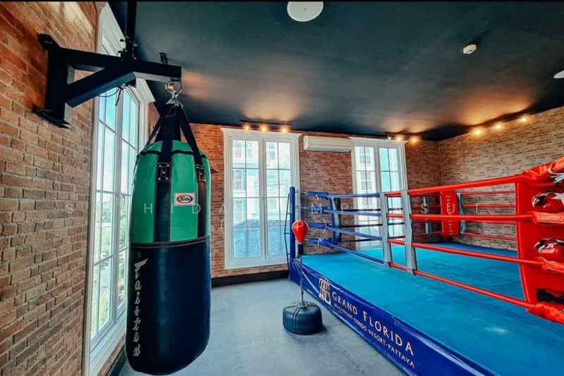 Grand Florida Beachfront, Chon Buri (Pattaya), Soi NaJomtien 14, Na Chom Thian, Sattahip, Chon Buri (Pattaya), 1 Bedroom, 35 sqm, Condo For Rent, by Sathida Limphasut (App), 500221794 - DDproperty.com