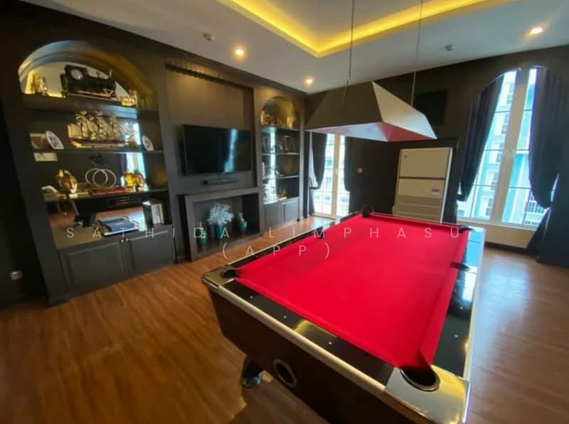 Grand Florida Beachfront, Chon Buri (Pattaya), Soi NaJomtien 14, Na Chom Thian, Sattahip, Chon Buri (Pattaya), 1 Bedroom, 35 sqm, Condo For Rent, by Sathida Limphasut (App), 500221794 - DDproperty.com