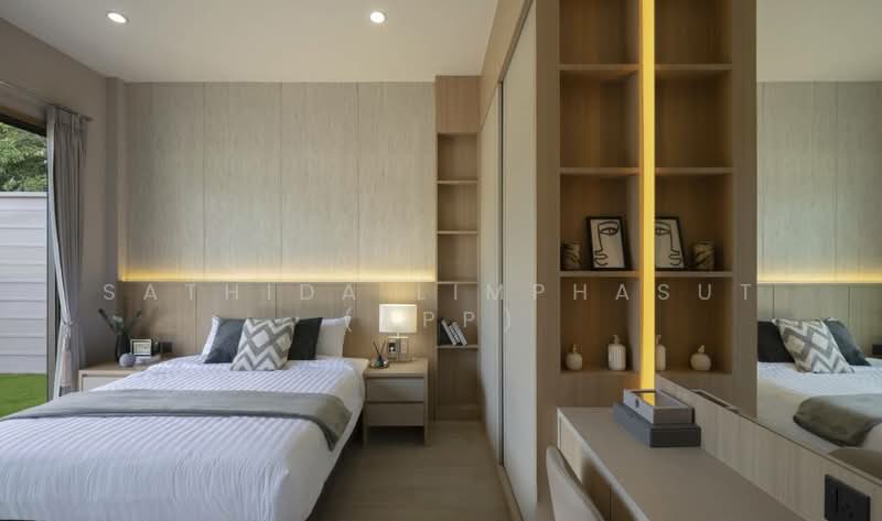 Ascent by Baan Pattaya, Chon Buri (Pattaya), Huai Yai, Bang Lamung (Pattaya), Chon Buri (Pattaya), 4 Bedrooms, 358 sqm, Villa For Sale, by Sathida Limphasut (App), 500221796 - DDproperty.com