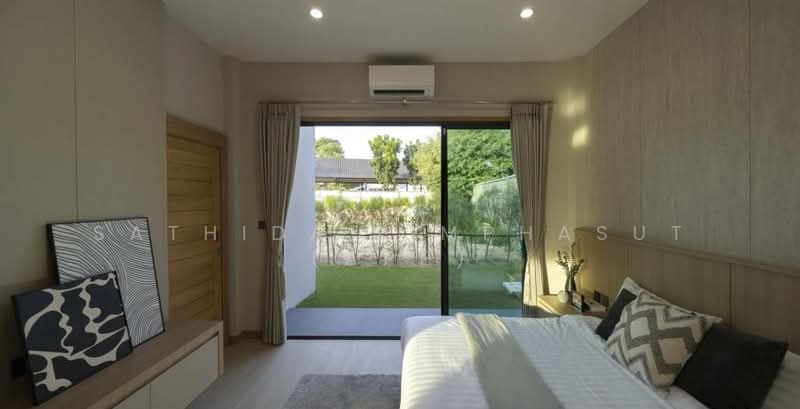 Ascent by Baan Pattaya, Chon Buri (Pattaya), Huai Yai, Bang Lamung (Pattaya), Chon Buri (Pattaya), 4 Bedrooms, 358 sqm, Villa For Sale, by Sathida Limphasut (App), 500221796 - DDproperty.com