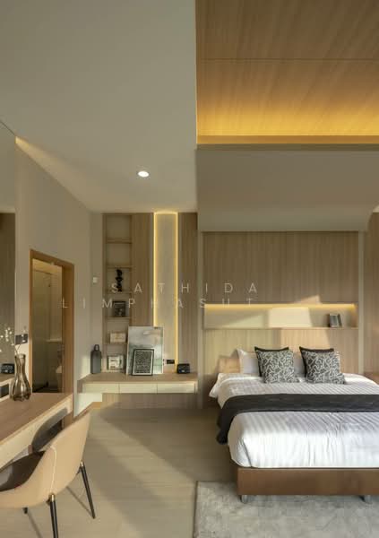 Ascent by Baan Pattaya, Chon Buri (Pattaya), Huai Yai, Bang Lamung (Pattaya), Chon Buri (Pattaya), 4 Bedrooms, 358 sqm, Villa For Sale, by Sathida Limphasut (App), 500221796 - DDproperty.com