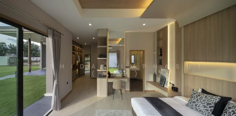 Ascent by Baan Pattaya : แอสเซนต์ บาย บ้าน พัทยา, ชลบุรี, ห้วยใหญ่, บางละมุง, ชลบุรี, 358 ตร.ม., วิลล่า ขาย, โดย Sathida Limphasut (App), 500221796 - DDproperty.com