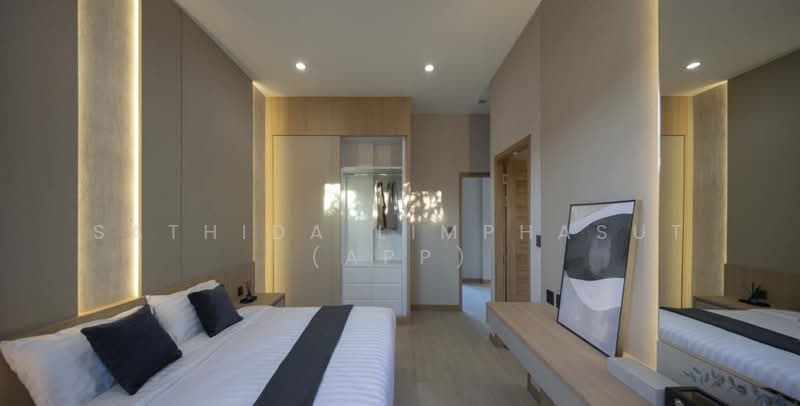 Ascent by Baan Pattaya, Chon Buri (Pattaya), Huai Yai, Bang Lamung (Pattaya), Chon Buri (Pattaya), 4 Bedrooms, 358 sqm, Villa For Sale, by Sathida Limphasut (App), 500221796 - DDproperty.com