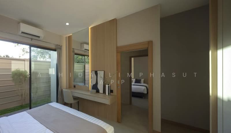 Ascent by Baan Pattaya, Chon Buri (Pattaya), Huai Yai, Bang Lamung (Pattaya), Chon Buri (Pattaya), 4 Bedrooms, 358 sqm, Villa For Sale, by Sathida Limphasut (App), 500221796 - DDproperty.com
