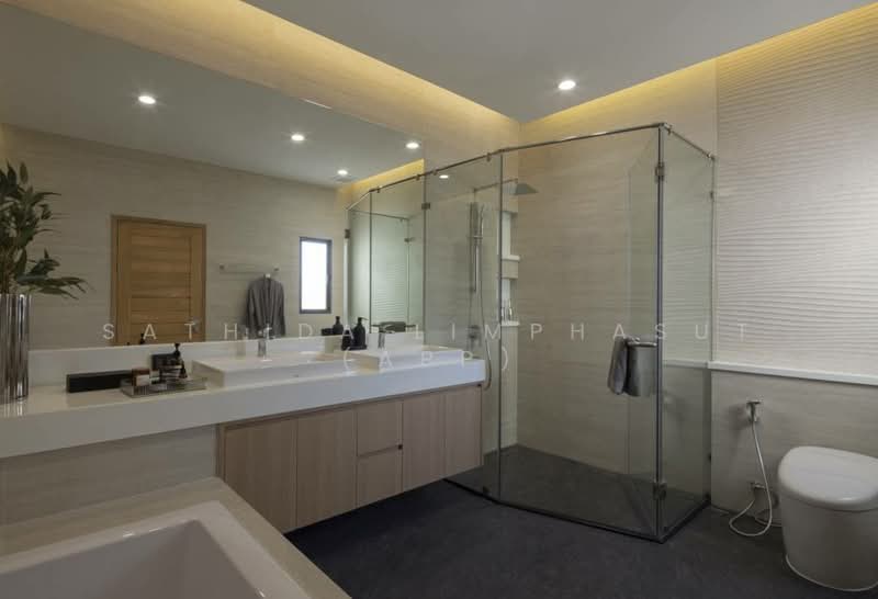 Ascent by Baan Pattaya, Chon Buri (Pattaya), Huai Yai, Bang Lamung (Pattaya), Chon Buri (Pattaya), 4 Bedrooms, 358 sqm, Villa For Sale, by Sathida Limphasut (App), 500221796 - DDproperty.com