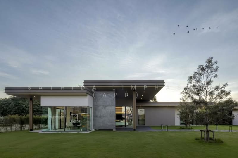 Ascent by Baan Pattaya, Chon Buri (Pattaya), Huai Yai, Bang Lamung (Pattaya), Chon Buri (Pattaya), 4 Bedrooms, 358 sqm, Villa For Sale, by Sathida Limphasut (App), 500221796 - DDproperty.com