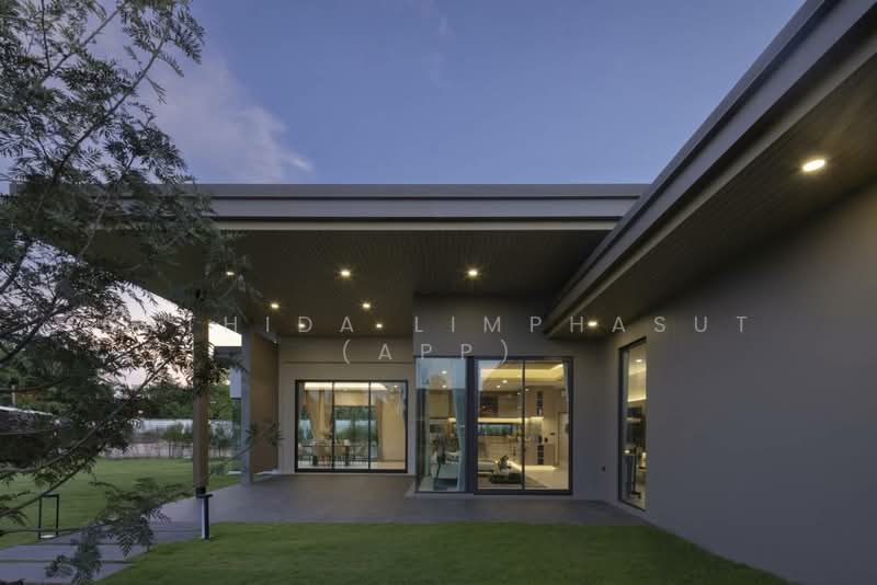 Ascent by Baan Pattaya, Chon Buri (Pattaya), Huai Yai, Bang Lamung (Pattaya), Chon Buri (Pattaya), 4 Bedrooms, 358 sqm, Villa For Sale, by Sathida Limphasut (App), 500221796 - DDproperty.com