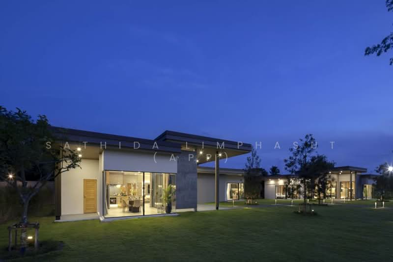 Ascent by Baan Pattaya, Chon Buri (Pattaya), Huai Yai, Bang Lamung (Pattaya), Chon Buri (Pattaya), 4 Bedrooms, 358 sqm, Villa For Sale, by Sathida Limphasut (App), 500221796 - DDproperty.com