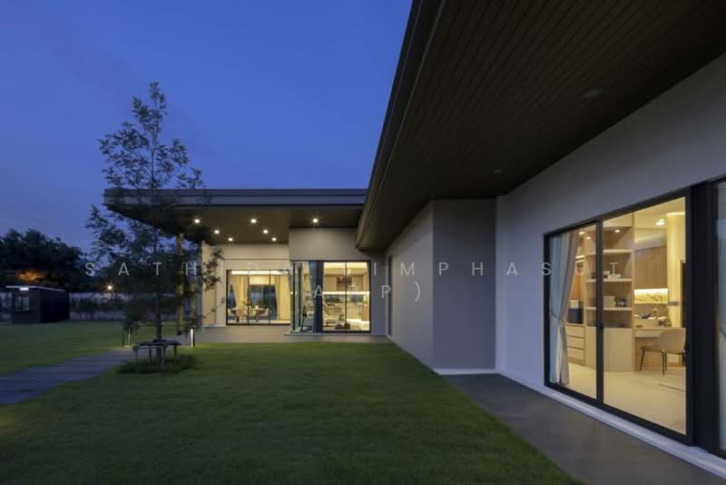 Ascent by Baan Pattaya, Chon Buri (Pattaya), Huai Yai, Bang Lamung (Pattaya), Chon Buri (Pattaya), 4 Bedrooms, 358 sqm, Villa For Sale, by Sathida Limphasut (App), 500221796 - DDproperty.com