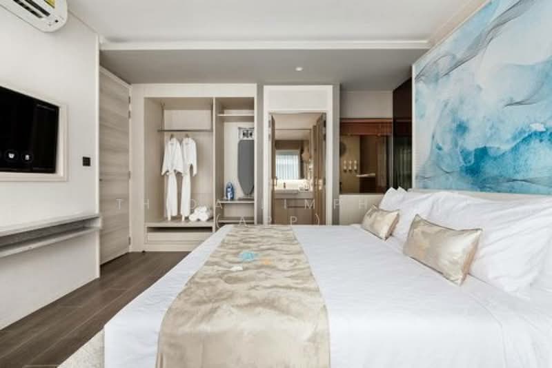 Layan Residence Pattaya : ลายัน เรสซิเดนซ์ พัทยา, ชลบุรี, ทุ่งกลม-ตาลหมัน18, หนองปรือ, บางละมุง, ชลบุรี, 45 ตร.ม., คอนโด ให้เช่า, โดย Sathida Limphasut (App), 500221797 - DDproperty.com