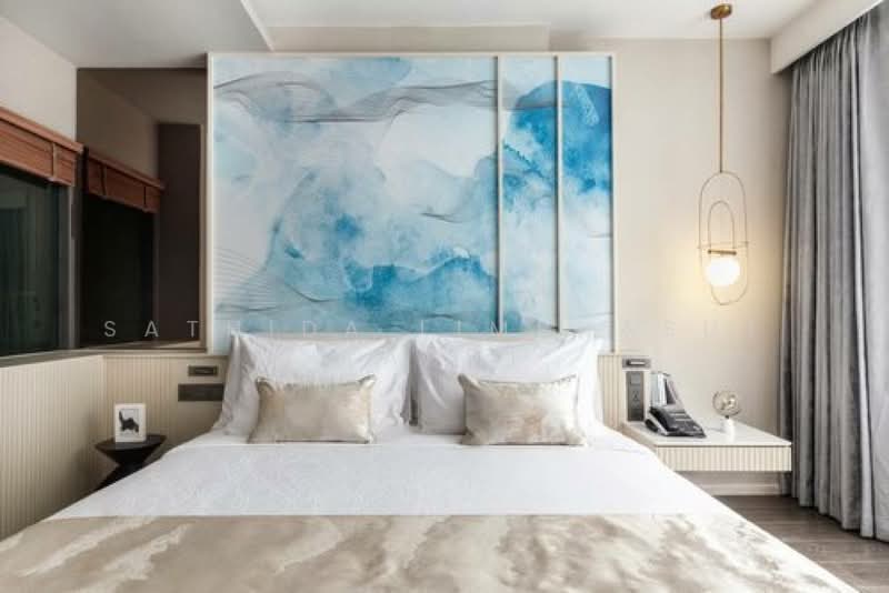 Layan Residence Pattaya, Chon Buri (Pattaya), Toongklom-Talman 18, Nong Pru, Bang Lamung (Pattaya), Chon Buri (Pattaya), 1 Bedroom, 45 sqm, Condo For Rent, by Sathida Limphasut (App), 500221797 - DDproperty.com