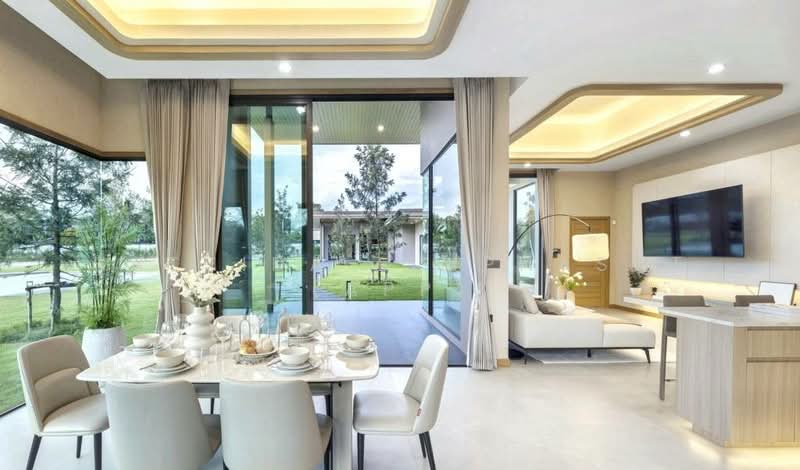 Ascent by Baan Pattaya, Chon Buri (Pattaya), Huai Yai, Bang Lamung (Pattaya), Chon Buri (Pattaya), 3 Bedrooms, 273 sqm, Villa For Sale, by Sathida Limphasut (App), 500221798 - DDproperty.com