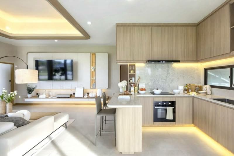 Ascent by Baan Pattaya, Chon Buri (Pattaya), Huai Yai, Bang Lamung (Pattaya), Chon Buri (Pattaya), 3 Bedrooms, 273 sqm, Villa For Sale, by Sathida Limphasut (App), 500221798 - DDproperty.com