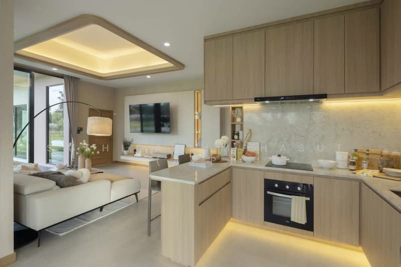 Ascent by Baan Pattaya, Chon Buri (Pattaya), Huai Yai, Bang Lamung (Pattaya), Chon Buri (Pattaya), 3 Bedrooms, 273 sqm, Villa For Sale, by Sathida Limphasut (App), 500221798 - DDproperty.com