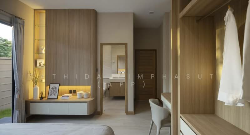 Ascent by Baan Pattaya, Chon Buri (Pattaya), Huai Yai, Bang Lamung (Pattaya), Chon Buri (Pattaya), 3 Bedrooms, 273 sqm, Villa For Sale, by Sathida Limphasut (App), 500221798 - DDproperty.com