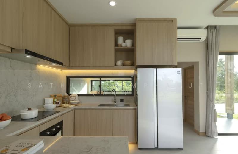 Ascent by Baan Pattaya, Chon Buri (Pattaya), Huai Yai, Bang Lamung (Pattaya), Chon Buri (Pattaya), 3 Bedrooms, 273 sqm, Villa For Sale, by Sathida Limphasut (App), 500221798 - DDproperty.com