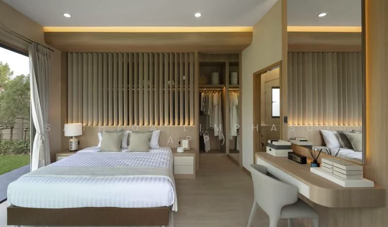 Ascent by Baan Pattaya, Chon Buri (Pattaya), Huai Yai, Bang Lamung (Pattaya), Chon Buri (Pattaya), 3 Bedrooms, 273 sqm, Villa For Sale, by Sathida Limphasut (App), 500221798 - DDproperty.com