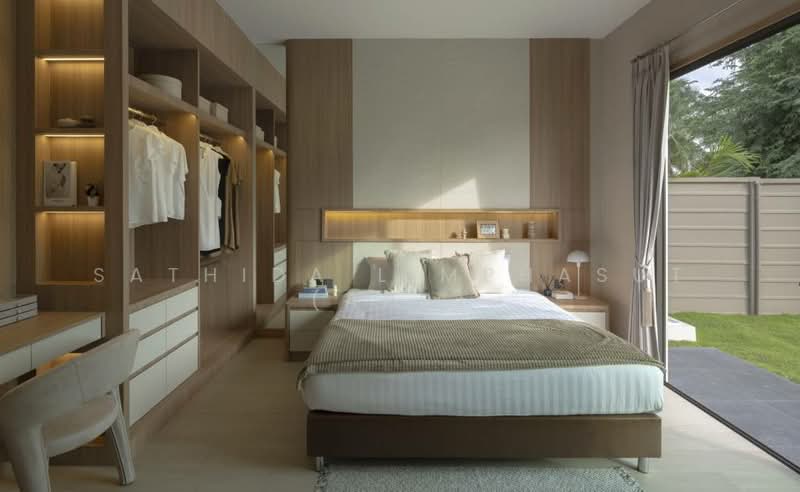 Ascent by Baan Pattaya, Chon Buri (Pattaya), Huai Yai, Bang Lamung (Pattaya), Chon Buri (Pattaya), 3 Bedrooms, 273 sqm, Villa For Sale, by Sathida Limphasut (App), 500221798 - DDproperty.com