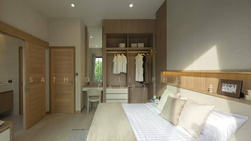 Ascent by Baan Pattaya : แอสเซนต์ บาย บ้าน พัทยา, ชลบุรี, ห้วยใหญ่, บางละมุง, ชลบุรี, 273 ตร.ม., วิลล่า ขาย, โดย Sathida Limphasut (App), 500221798 - DDproperty.com