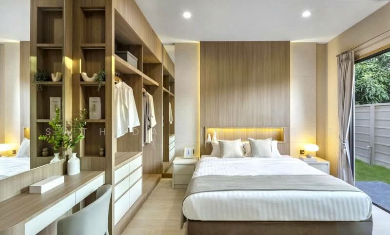 Ascent by Baan Pattaya : แอสเซนต์ บาย บ้าน พัทยา, ชลบุรี, ห้วยใหญ่, บางละมุง, ชลบุรี, 273 ตร.ม., วิลล่า ขาย, โดย Sathida Limphasut (App), 500221798 - DDproperty.com