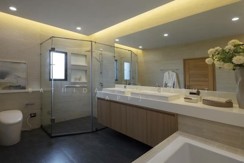 Ascent by Baan Pattaya : แอสเซนต์ บาย บ้าน พัทยา, ชลบุรี, ห้วยใหญ่, บางละมุง, ชลบุรี, 273 ตร.ม., วิลล่า ขาย, โดย Sathida Limphasut (App), 500221798 - DDproperty.com