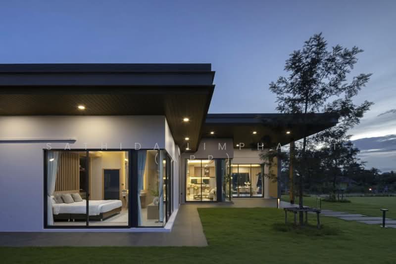 Ascent by Baan Pattaya, Chon Buri (Pattaya), Huai Yai, Bang Lamung (Pattaya), Chon Buri (Pattaya), 3 Bedrooms, 273 sqm, Villa For Sale, by Sathida Limphasut (App), 500221798 - DDproperty.com