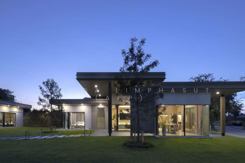 Ascent by Baan Pattaya, Chon Buri (Pattaya), Huai Yai, Bang Lamung (Pattaya), Chon Buri (Pattaya), 3 Bedrooms, 273 sqm, Villa For Sale, by Sathida Limphasut (App), 500221798 - DDproperty.com