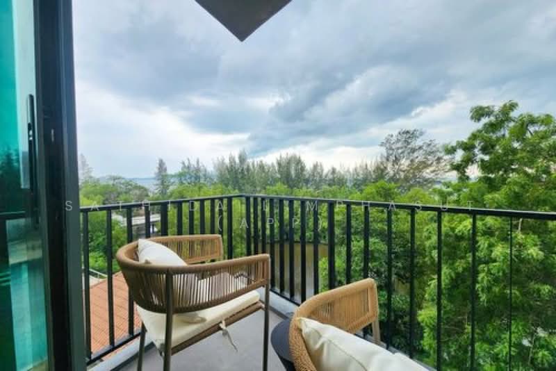 Layan Residence Pattaya : ลายัน เรสซิเดนซ์ พัทยา, ชลบุรี, ทุ่งกลม-ตาลหมัน18, หนองปรือ, บางละมุง, ชลบุรี, 60 ตร.ม., คอนโด ให้เช่า, โดย Sathida Limphasut (App), 500221799 - DDproperty.com