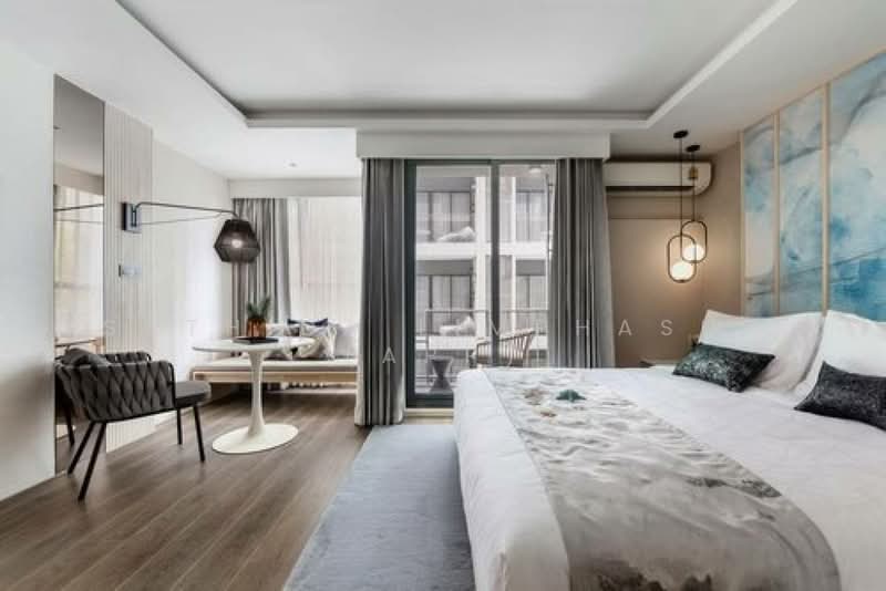 Layan Residence Pattaya : ลายัน เรสซิเดนซ์ พัทยา, ชลบุรี, ทุ่งกลม-ตาลหมัน18, หนองปรือ, บางละมุง, ชลบุรี, 30 ตร.ม., คอนโด ให้เช่า, โดย Sathida Limphasut (App), 500221800 - DDproperty.com