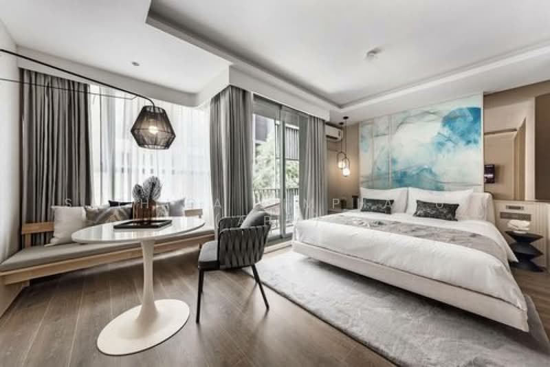 Layan Residence Pattaya : ลายัน เรสซิเดนซ์ พัทยา, ชลบุรี, ทุ่งกลม-ตาลหมัน18, หนองปรือ, บางละมุง, ชลบุรี, 30 ตร.ม., คอนโด ให้เช่า, โดย Sathida Limphasut (App), 500221800 - DDproperty.com