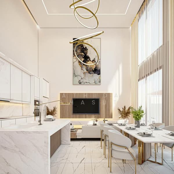 Layan Bangsare Beach, Chon Buri (Pattaya), Bang Sa-re, Sattahip, Chon Buri (Pattaya), 3 Bedrooms, 232 sqm, Villa For Sale, by Sathida Limphasut (App), 500221801 - DDproperty.com