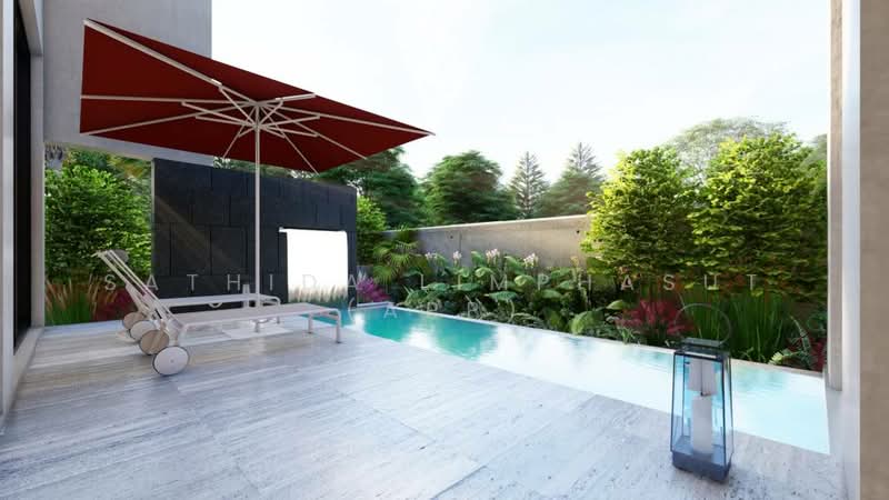 Layan Bangsare Beach, Chon Buri (Pattaya), Bang Sa-re, Sattahip, Chon Buri (Pattaya), 3 Bedrooms, 232 sqm, Villa For Sale, by Sathida Limphasut (App), 500221801 - DDproperty.com