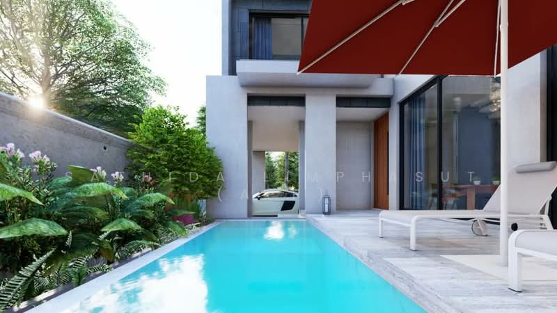 Layan Bangsare Beach, Chon Buri (Pattaya), Bang Sa-re, Sattahip, Chon Buri (Pattaya), 3 Bedrooms, 232 sqm, Villa For Sale, by Sathida Limphasut (App), 500221801 - DDproperty.com